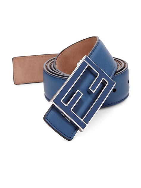 fendi belt men's uk|saks fifth men's belts.